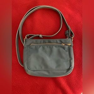 Faux Leather TEAL Cross body, Fall Sale